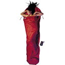 【中古】【輸入品・未使用】Cocoon MummyLiner silk/cotton レッド