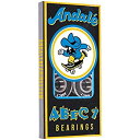 Andale Abec-7 Bearings Black by Andale Bearings