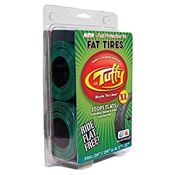 【中古】【輸入品 未使用】Fat Bike Tire Tube Protectors - Mr. Tuffy 4xl (Fits: 26/29 X 4.1-5) by Mr. Tuffy Liners