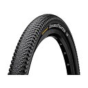 【中古】【輸入品・未使用】Continental ダブルファイター III アーバンマウンテンバイクタイヤ - ワイヤービーズ