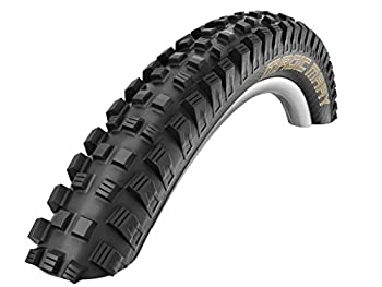 【中古】【輸入品・未使用】SCHWALBE Magic Mary Addix折りたたみAddix Ultrasoftダウンヒル2x67TPI 23-50PSI 1250gタイヤ、ブラック、275