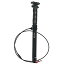 šۡ͢ʡ̤ѡTMARS 419S Mechanical Drop Seatpost 31.6x445mm 55/110mm Travel Black #ST1447