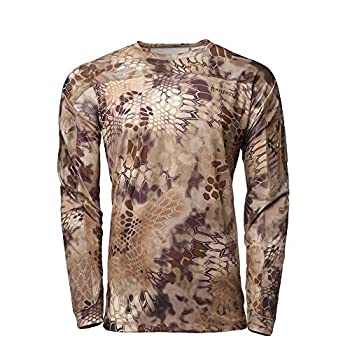 【中古】【輸入品・未使用】Kryptek Valhalla LSクルーHighlander XL