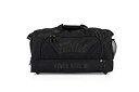【中古】【輸入品・未使用】Fairtex Equipment ジムバッグ ブラック