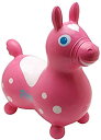 【中古】【輸入品・未使用】RODYライドホッピング馬 RODY Ride On Hopping Horse Pink