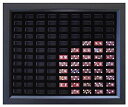 【中古】【輸入品・未使用】ブラックCasino Dice表示フレームfor 216?Casino Dice ( Not Included )