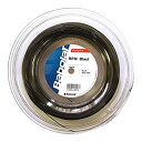 【中古】【輸入品・未使用】Babolat RPM Blast 17G (1.25) テニスストリング ハーフリール