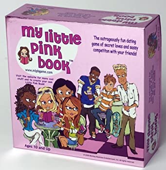 【中古】【輸入品・未使用】My Little Pink Book Board Game by BKM Entertainment