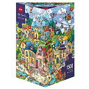 yÁzyAiEgpzHappytown Puzzle: 1500 Teile