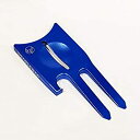 【ポイントアップ中！】【中古】【輸入品・未使用未開封】多機能ゴルフDivot Tool w/ボールマーカーby birdicornゴルフ