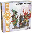 【中古】【輸入品・未使用】Dynasty Invasion - Rising Sun