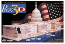 【中古】【輸入品・未使用】Puzz 3D 718 pc U.S Capitol 3d puzzle