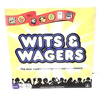 日本最大級 輸入品 未使用未開封 Wits Wagers Deluxe 無料長期保証 Www Portalgastronomix Com Br 日本最大級 輸入品 未使用未開封 Wits Wagers Deluxe 無料長期保証 Www Portalgastronomix Com Br