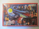 【中古】【輸入品・未使用】Star Trek 1000 Piece F.X. Schmid Puzzle