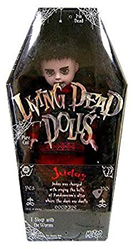 šۡ͢ʡ̤ѡMezco Toyz Living Dead Dolls Series 15 Judas (Variant with Talking Board Piece)
