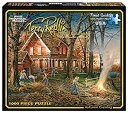 【中古】【輸入品・未使用】テリー Redlin コレクション ジグソー パズル 1000年ピース 24
