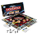 【中古】【輸入品・未使用】Monopoly Star Trek Continuum(3)