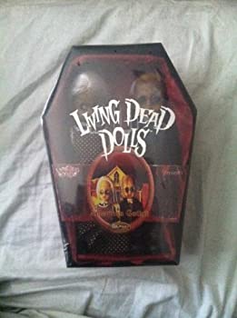 人気ショップが最安値挑戦 輸入品 未使用未開封 リビングデッドドールズ Living Dead Dolls スペンサーギフト限定 アメリカン ゴシック 柔らかい Www Guayaquilcityfc Com 人気ショップが最安値挑戦 輸入品 未使用未開封 リビングデッドドールズ Living Dead Dolls スペンサーギフト限定 アメリカン ゴシック 柔らかい Www Guayaquilcityfc Com