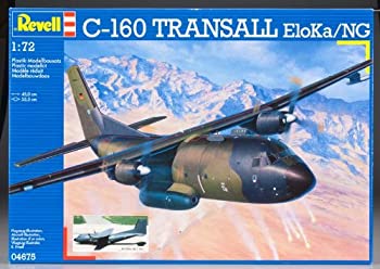 【中古】【輸入品・未使用】ドイツレベル 1/72 C-160 トランザール ELOKA / NG 04675 プラモデル