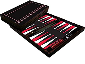 【中古】【輸入品・未使用】Yenigun Backgammon Turkish Wood Backgammon Board 500-1