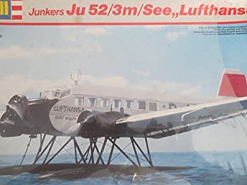 šۡ͢ʡ̤ѡRevell Junkers Ju 52?/ 3?M / SEE Lufthansa 1?/ 72ǥԵå