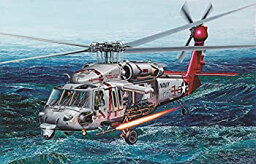 【中古】【輸入品・未使用】アカデミー 1/35 USN MH-60S ナイトホーク "HSC-9 トラブルシューター" プラモデル