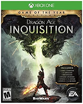 【中古】【輸入品・未使用】Dragon Age INQUISITION