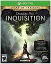 【中古】【輸入品・未使用】Dragon Age INQUISITION【メーカー名】Electronic Arts【メーカー型番】36990【ブランド名】【商品説明】Dragon Age INQUISITION当店では初期不良に限り、商品到着から7日間は返品を 受付けております。映像作品には日本語吹き替え、日本語字幕が無い場合があり、プレーヤーによっては再生できませんので予めご了承ください。こちらは当店海外ショップで一般の方から買取した未使用・品です。通関検査の為、開封されることがございますので予めご了承くださいませ。買取した為、中古扱いとしております。日本語の説明書は付属しておりませんので予めご了承くださいませ。また、輸入商品の為、コンセントの形状が違う、電圧による商品の不動作などは当店では出来かねます。他モールとの併売品の為、完売の際はご連絡致しますのでご了承ください。ご注文からお届けまで1、ご注文⇒ご注文は24時間受け付けております。2、注文確認⇒ご注文後、当店から注文確認メールを送信します。3、当店海外倉庫から当店日本倉庫を経由しお届けしますので10〜30営業日程度でのお届けとなります。4、入金確認⇒前払い決済をご選択の場合、ご入金確認後、配送手配を致します。5、日本国内倉庫到着後、検品し異常がなければ出荷⇒配送準備が整い次第、出荷致します。配送業者、追跡番号等の詳細をメール送信致します。6、日本国内倉庫到着⇒出荷後、1〜3日後に商品が到着します。　※離島、北海道、九州、沖縄は遅れる場合がございます。予めご了承下さい。お電話でのお問合せは少人数で運営の為受け付けておりませんので、メールにてお問合せお願い致します。営業時間　月〜金　10:00〜17:00初期不良以外でのお客様都合によるご注文後のキャンセル・返品はお受けしておりませんのでご了承下さい。