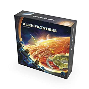 šۡ͢ʡ̤ѡAlien Frontiers 5th Edition