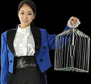 【中古】【輸入品・未使用】登場する鳥かご銀 L サイズ Appearing Bird Cage Silver L Size -- ステージマジック