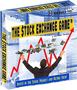 【中古】【輸入品・未使用】Stock Exchange Game