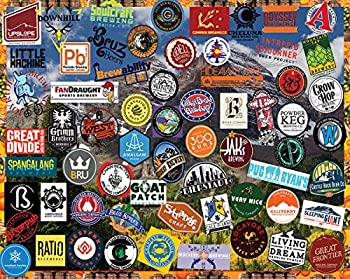 【中古】【輸入品・未使用】コロラドBeersジグソーパズル1000ピース