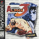 【中古】【輸入品・未使用】Street Fighter Alpha 3 / Game