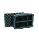 【中古】【輸入品・未使用】915 Nanukケース用パッド入り仕切り。(2)