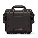 【中古】【輸入品・未使用】Nanuk 908 防水ハードケース - ブラック(908-0001)