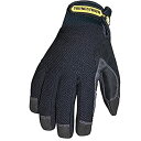 yÁzyAiEgpzYoungstown Glove 03-3450-80-XXL Waterproof Winter Plus Performance Glove XXLarge Black by Youngstown Glove