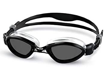 yÁzyAiEgpzHEAD Tiger LSR Plus Swim Goggle Clear/Black/Smoke