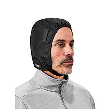 N-Ferno 6840 Hard Hat Winter Liner Thermal Fleece Lining Chin Length