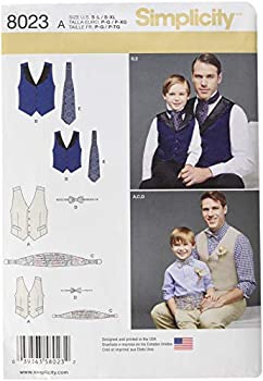 【中古】【輸入品・未使用】Simplicity Creative Patterns Cummerbund and Ascot Boys' and Men's Vest and Bow-Tie by Simplicity Creative Patterns 【中古】【輸入品・未使用】Simplicity Creative Patterns Cummerbund and Ascot Boys' and Men's Vest and Bow-Tie by Simplicity Creative Patterns