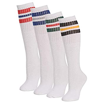 【中古】【輸入品・未使用】メンズ クラシック スリーストライプ スポーツチューブソックス サイズ13-15 (4足組) 【中古】【輸入品・未使用】メンズ クラシック スリーストライプ スポーツチューブソックス サイズ13-15 (4足組)
