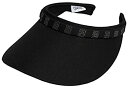 【中古】【輸入品・未使用】Glove It レディース クリップオン バイザー One Size
