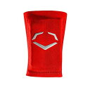 【中古】【輸入品・未使用】EvoShield PRO-SRZ 保護リストガード スカーレット Lサイズ