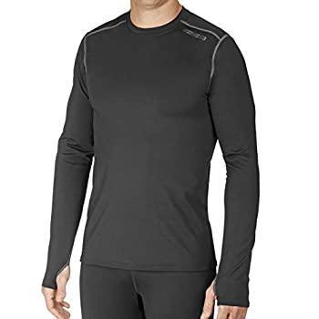 【中古】【輸入品・未使用】(XX-Large Black) - Hot Chillys Men's Micro-Elite Chamois Crewneck 【中古】【輸入品・未使用】(XX-Large Black) - Hot Chillys Men's Micro-Elite Chamois Crewneck