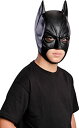 【中古】【輸入品・未使用】Batman Dark Knight Rises Batman 3/4 Mask - Child Size