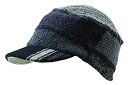 【中古】【輸入品・未使用】メーカーブランド(メーカーブランド) ゾブ xob ニットキャップ Knit Cap