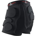【中古】【輸入品・未使用】Triple 8 - Protection De Skate Short Derby Bumsavers - Taille:xs - ...