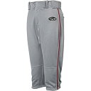 【中古】【輸入品・未使用】Rawlings メンズ Ylnchkpp L グレイ