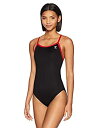 【中古】【輸入品・未使用】TYR レディース ブラック/レッド 34