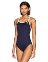 【中古】【輸入品・未使用】TYR レディース ヘキサ ダイヤモンドフィット ワンピース 34