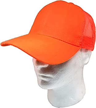 【中古】【輸入品・未使用】Black Duck Brand ブライトオレンジ ハンティングセーフティビジュアルメッシュバック 調節可能な野球帽 (帽子1個) 【中古】【輸入品・未使用】Black Duck Brand ブライトオレンジ ハンティングセーフティビジュアルメッシュバック 調節可能な野球帽 (帽子1個)
